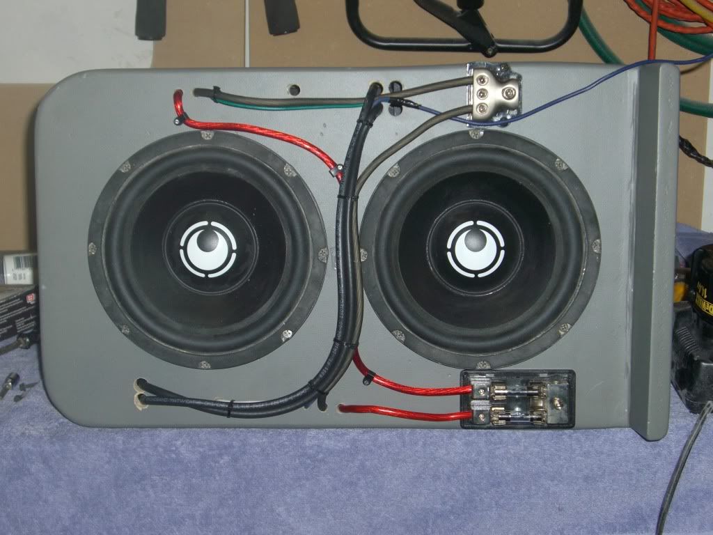 2002 Honda Odyssey - Page 2 - Car Audio | DiyMobileAudio.com | Car